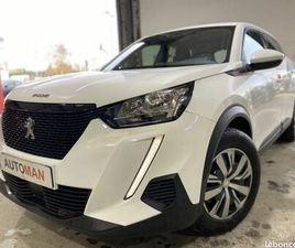 PEUGEOT 2008 1.5 BLUEHDI 110CH S&S ACTIVE