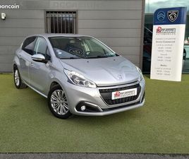 PEUGEOT 208 1.2 PURETECH 110CH ALLURE S&S 5P