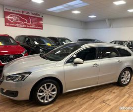 PEUGEOT 508 SW 1.6 I 165 CH