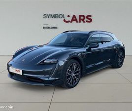 PORSCHE TAYCAN CROSS TURISMO 4 4