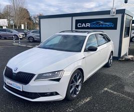 SKODA SUPERB COMBI SKODA SUPERB COMBI 1.8 TSI 180 DSG7 SPORTLINE