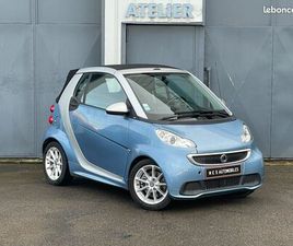 SMART FORTWO CABRIOLET CDI 2013