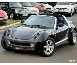 SMART ROADSTER CABRIOLET 82 95.000KM