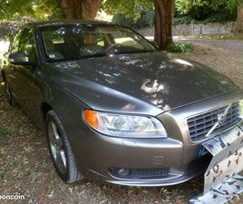 VOLVO S80 D5 VOLVO S 80 DIESEL 2.4 D5