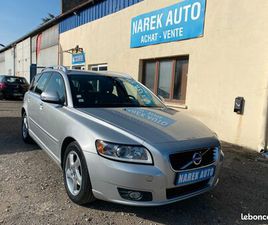 VOLVO V50 D2 VOLVO V50 D2 114CV 213775 KM