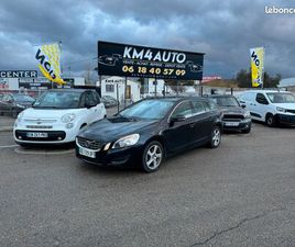 VOLVO V60 I D4 2.0 TDI 20V DPF 163 CV