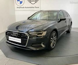 AUDI A6 AVANT 40 TDI AUDI A6 AVANT 40 TDI 204CH AVUS QUATTRO S TRONIC 7