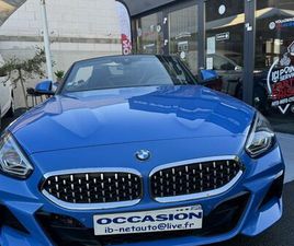 BMW Z4 (G29) 30I S-DRIVE 3.0I 258CH M SPORT BVA8 -