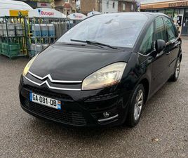 TRÈS BEAU CITROËN C4, PICASSO, BOÎTE AUTOMATIQUE