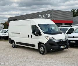 CITROEN JUMPER FG 35 L3H2 2.0 BLUEHDI 130 CLUB