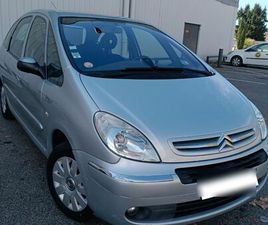 XSARA PICASSO 2006 1.6L HDI / CT OK