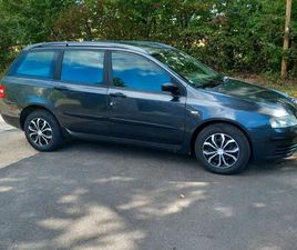 FIAT STILO SW FIAT STILO BREAK