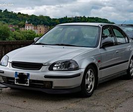 HONDA CIVIC EK4 FERIO