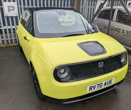 HONDA E 35.5KWH AUTO 5DR