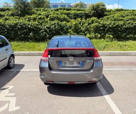 HONDA INSIGHT HYBRIDE BOÎTE AUTOMATIQUE