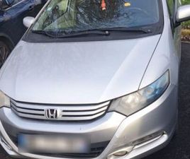 HONDA INSIGHT