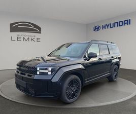 HYUNDAI SANTA FE 1.6 T-GDI PHEV BLACKLINE 6-SITZER 0,5%