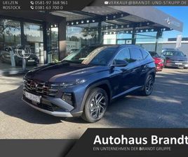 HYUNDAI TUCSON PRIME PLUG-IN HYBRID PANO/360° KAMERA/ELE