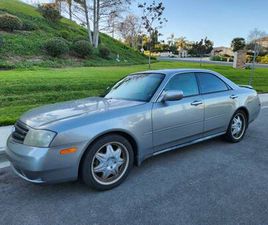 INFINITI M45 ★ RARE CAR ★ V8 & FAST