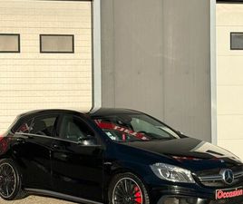 MERCEDES-BENZ A45 AMG 360 4MATIC SPEEDSHIFT-DCT FRANCAISE 2 EME MAIN