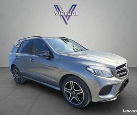 MERCEDES GLE GLE 250 MERCEDES GLE 250 D 204CH EXECUTIVE 4MATIC 9G-TRONIC