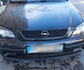 VOITURE OPEL ASTRA