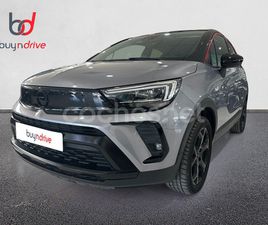 OPEL CROSSLAND X OPEL CROSSLAND 1.2 GS LINE