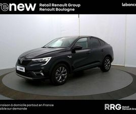 RENAULT ARKANA RENAULT ARKANA TCE 140 EDC 23 EVOLUTION
