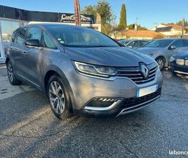 RENAULT ESPACE DCI 160 CV INTENS