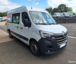 RENAULT MASTER RENAULT MASTER DCI 165 AUTOMATIQUE
