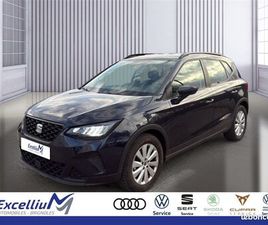 SEAT ARONA 1.0 TSI 110 CH START/STOP DSG7 STYLE BUSINESS