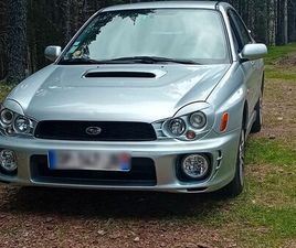VENTE SUBARU IMPREZA WRX