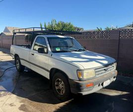 TOYOTA T100 1996 TOYOTA T100 4CYCLINDERS CLEAN TITLE ENGINE TRANSMISSION RUN GOOD