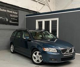 VOLVO V50 1.6D 110CV PACK MOMENTUM / RÉVISER ET GARANTIE