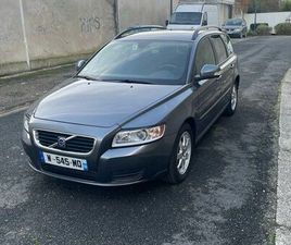 VOLVO V50 VOLVO V50 2.0D 136CV 97000 KMS AUTOMATIQUE