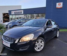 VOLVO VM VOLVO S60 2.0 D3 136 MOMENTUM BVM6
