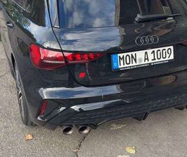 SPORTBACK TFSI 333 S TRONIC 7 QUATTRO