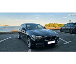 BMW SERIE 1 116 BMW SÉRIE 1 116D PACK SPORT – BVA8 – 2015 – CT OK