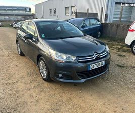 CITROËN C4 II (B7) 1.6 VTI 16V 120CV