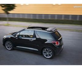 DS3 CABRIOLET SERIE LIMITEE