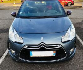 CITROEN DS3 VENTE DE DS3