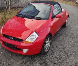 FORD STREETKA FORD STREETKA MIT HU/AU UND SERVICE NEU