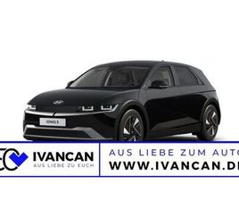 HYUNDAI IONIQ 5 84KWH 229PS UNIQ RELAX-PAKET