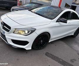MERCEDES CL MERCEDES CLASSE CL AMG