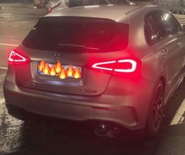A45S AMG FULL