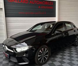 MERCEDES CLASSE A A 180 MERCEDES CLASSE A COMPACT (4) A 180 D BUSINESS LINE 8G-DCT