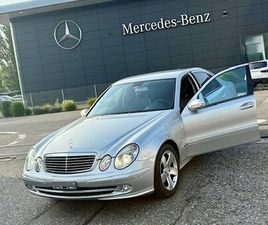 MERCEDES CLASSE E E 320 E-KLASSE W211 E 320 CDI