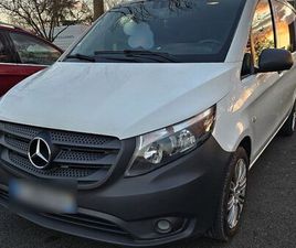 VITO MIXTO 6 PLACES 163CHV 116CDI