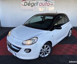 OPEL ADAM OPEL ADAM 1.2 TWINPORT 70 CH