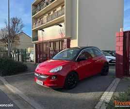 OPEL ADAM 1.4 TWINPORT 85 BLACK EDITION START-STOP
